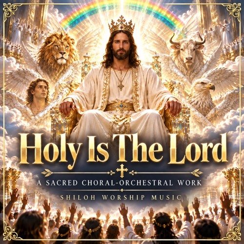 Holy Is The Lord