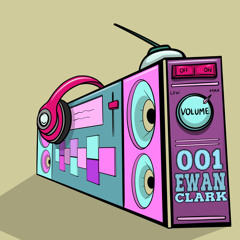 Hopskotch Radio - 001 w/ Ewan Clark & Tom Clark