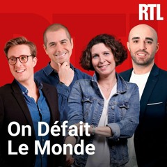 27 avril 2023 - RTL - On défait le monde - ITW Maxime Sorel depuis le Népal - #MonDoubleEverest