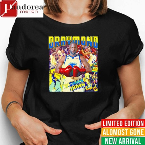 Stream Draymond Green Smackdown Golden State Warriors boxing shirt by  Pandoreamerch | Listen online for free on SoundCloud