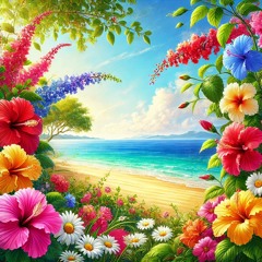 Sommerhouse des Grooves💜