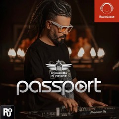 Passport 133 By Dj mAliMa RJ Podcast