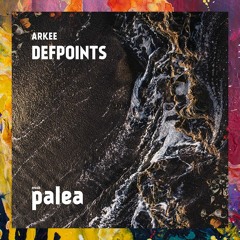 PREMIERE: Arkee — Cero (Original Mix) [Palea]