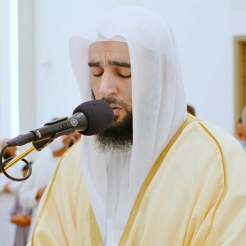 الشيخ إبراهيم أبو حجلة | مسجد التلاوة - لشارقة