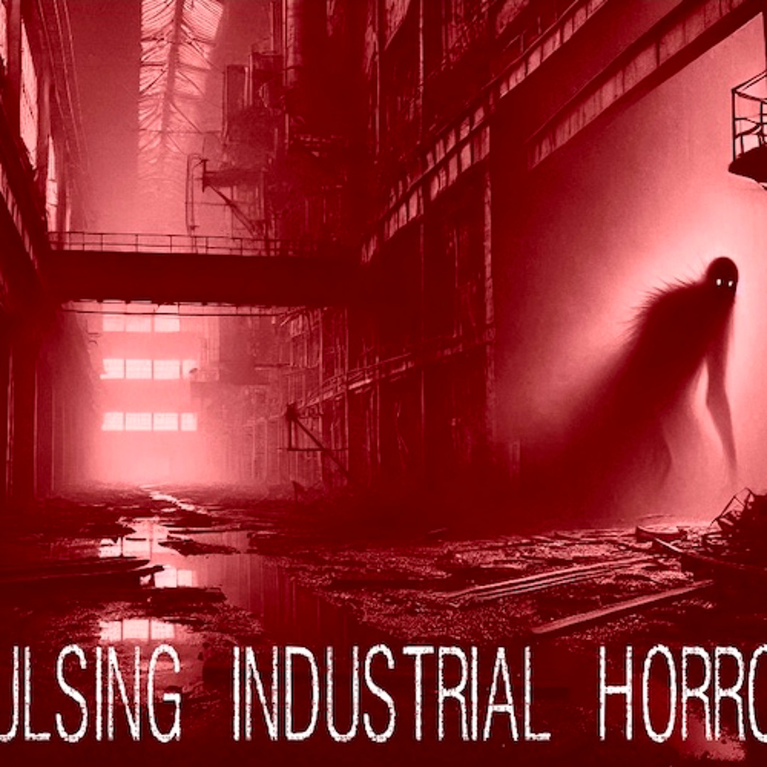Pulsing Industrial Horror