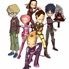 code Lyoko