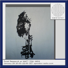 Tonal Research - 25th January 2025