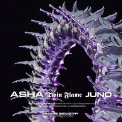 ASHA & JUNO - TWIN FLAME (original mix)  [II239S]