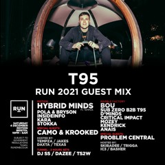 T95 - RUN 2021 GUEST MIX