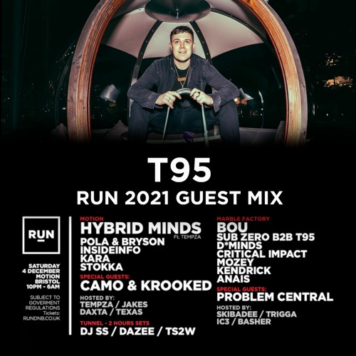 T95 - RUN 2021 GUEST MIX