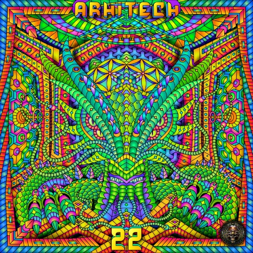 Arhitech - 22 (EP) Preview Mix -> OUT NOW