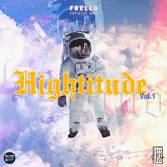 " Hightitude vol.1 "  HipHop Mix 2021  x RapDZona