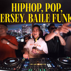UNLIMIT Mix | LIVE AT NEIGHBORHOOD | HIPHOP, POP, JERSEY, BAILE FUNK | Mix by DJ74