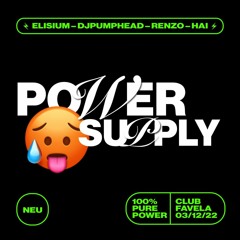 HAI @ Power Supply [12/22]
