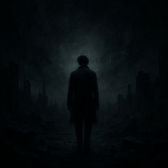 The Man in the Dark