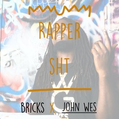 Rapper SHT: "John Wes"