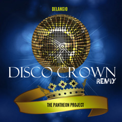 Disco Crown-THE PANTHEON PROJECT/Delangio