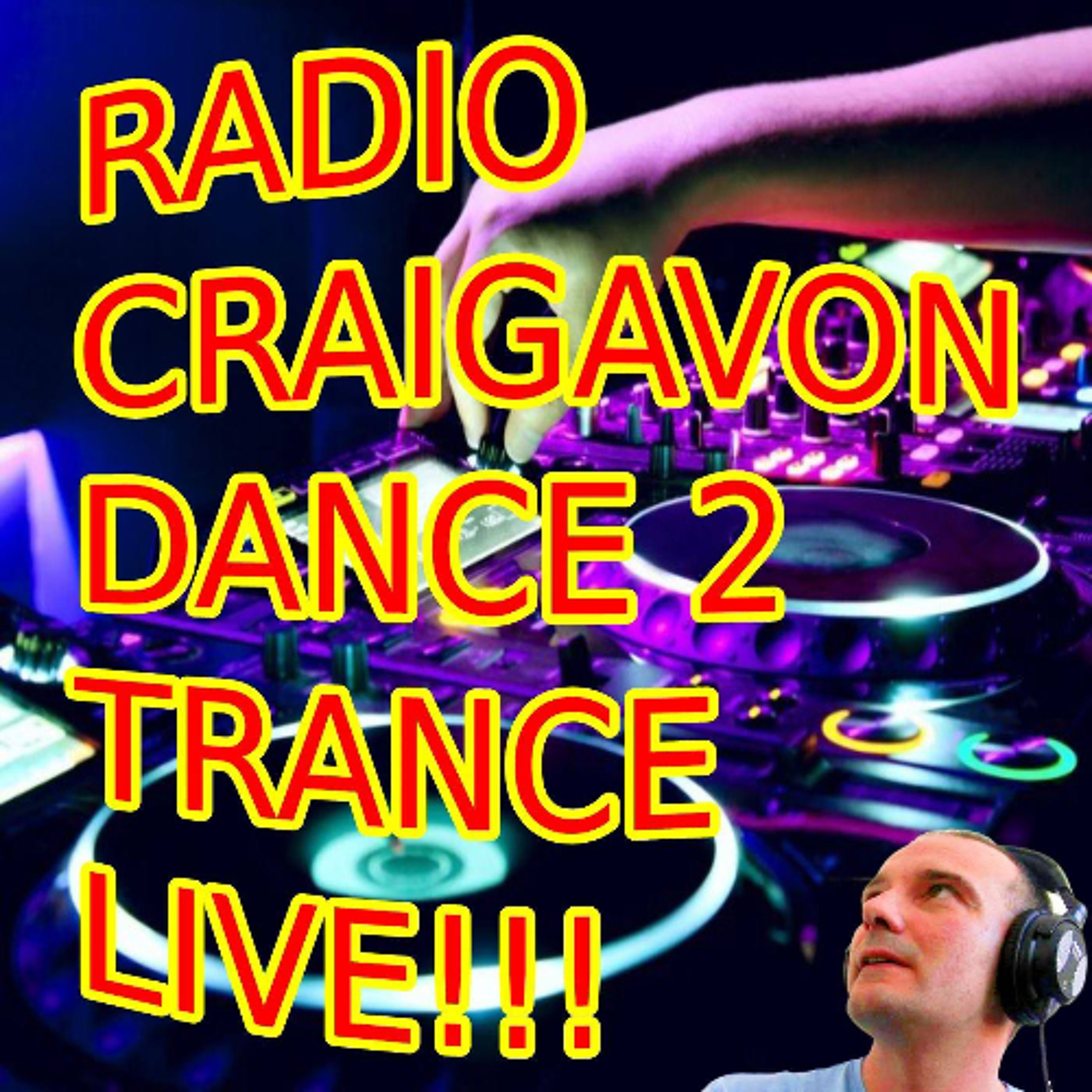 Dance 2 Trance LIVE #154 episode artwork
