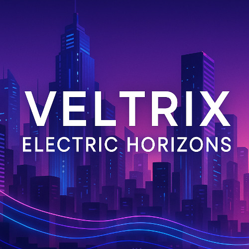 Stream Veltrix - Electric Horizons by PureRoyaltyFree | Listen online ...