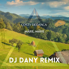 Marie, Marie (DJ DANY REMIX)[Extended]
