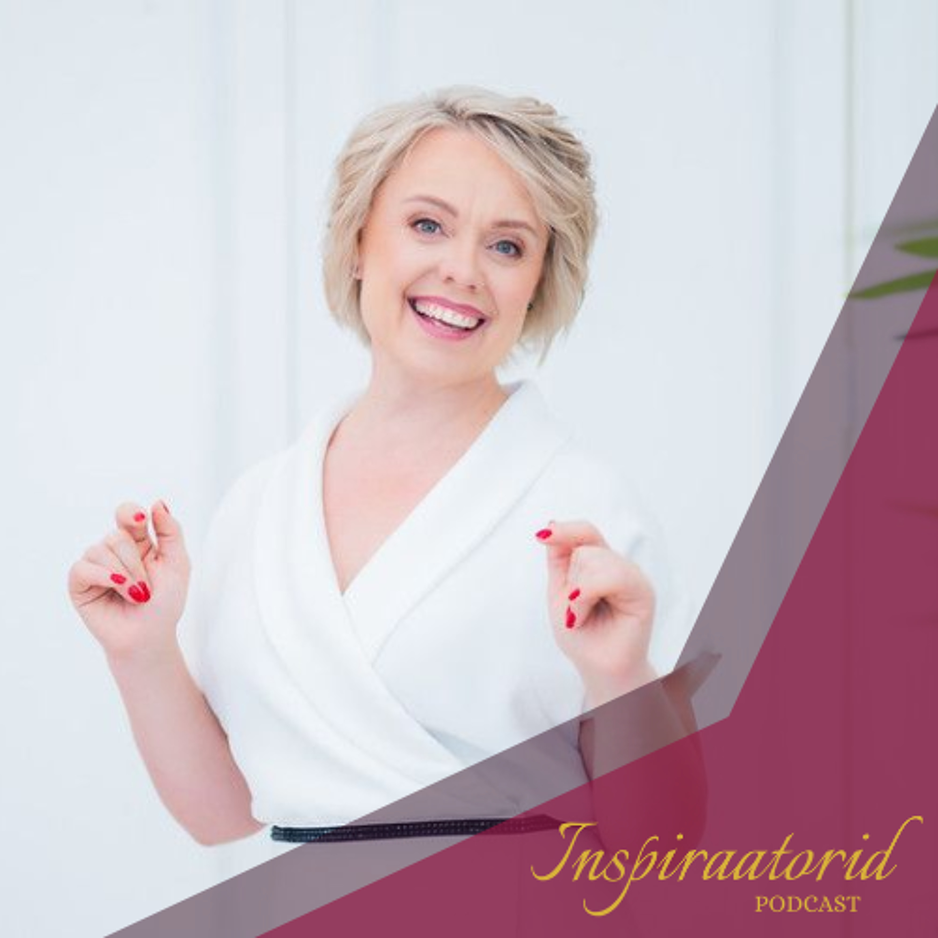 Inspiraatorid podcast