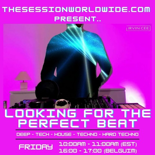 DJ Irvin Cee - Looking for the Perfect Beat #38 (2021)