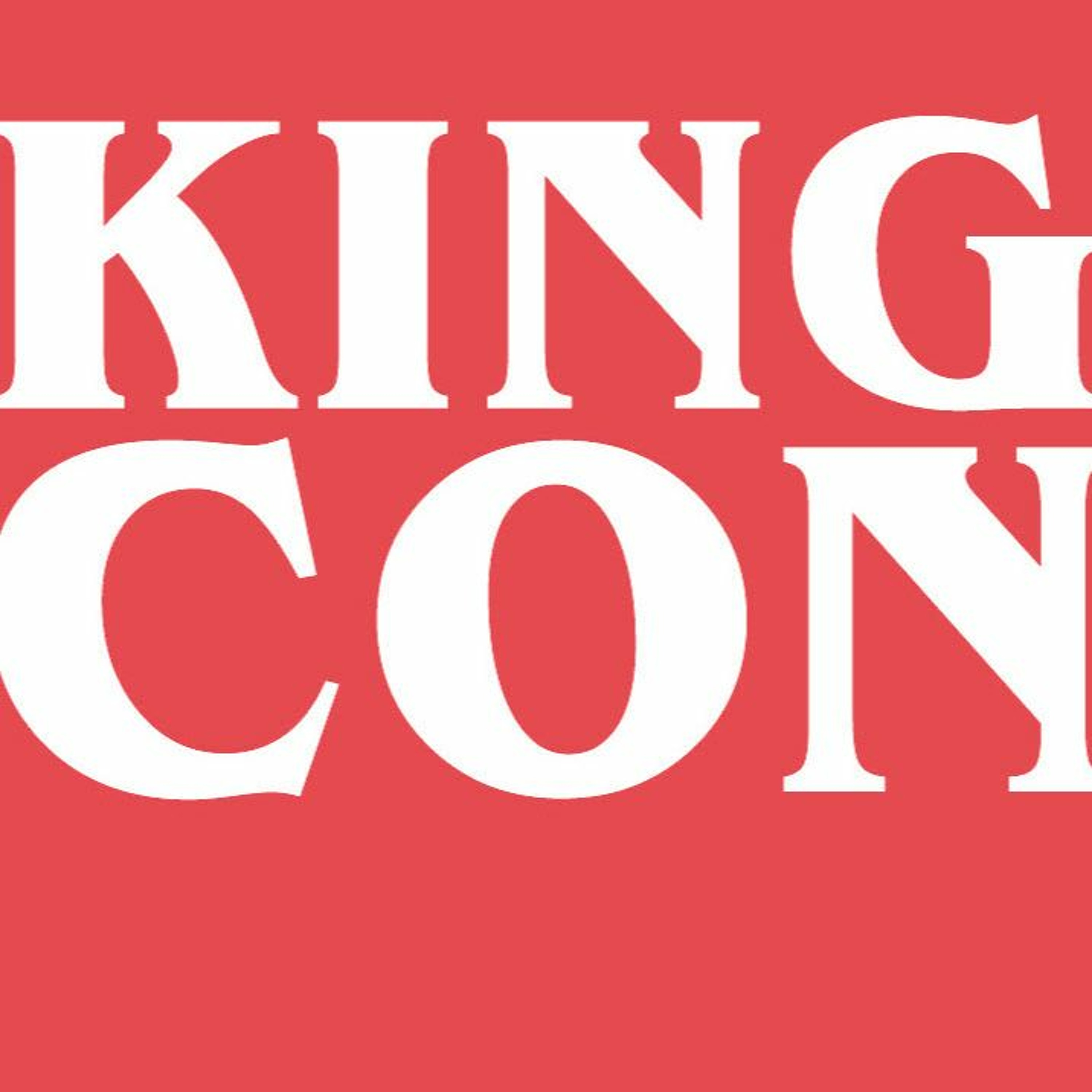 Derry Public Radio Interviews “KingCon”