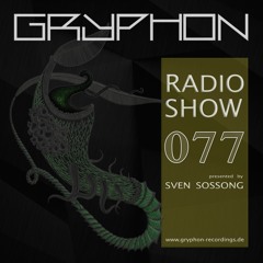 GRYPHON RadioShow077 with Sven Sossong @ Kreisel-Funk Livestream, Mauerpfeiffer 30.05.2020 [Gryphon]