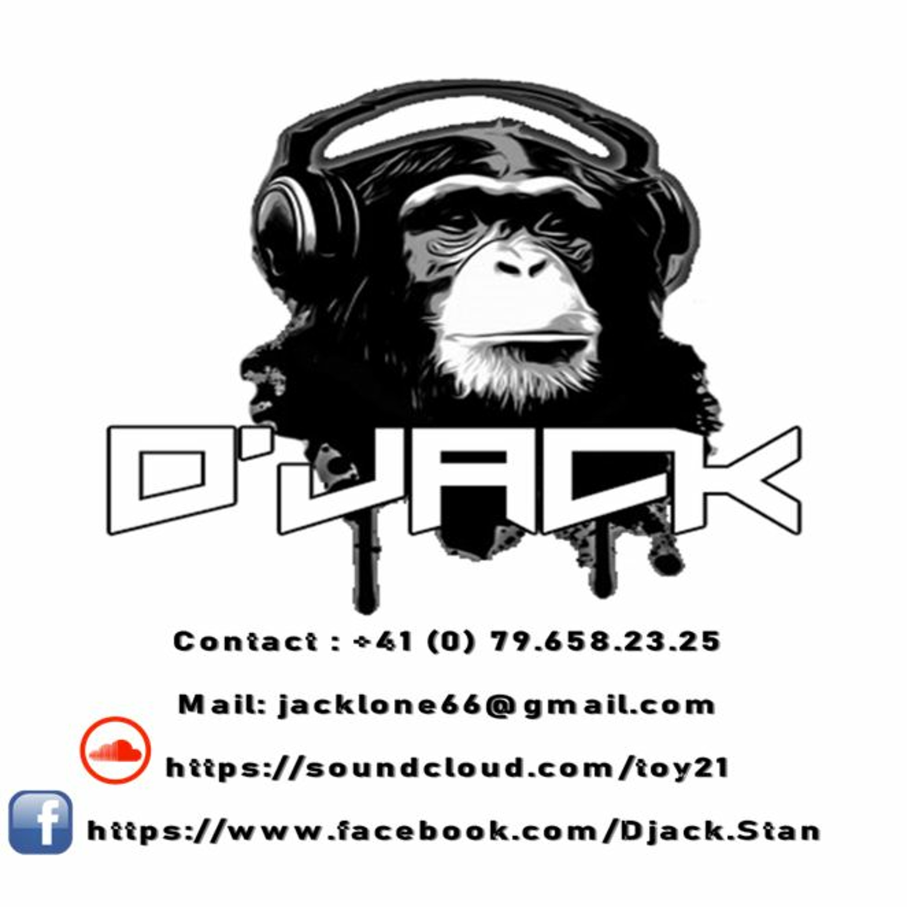 D\'Jack /Monkey rec