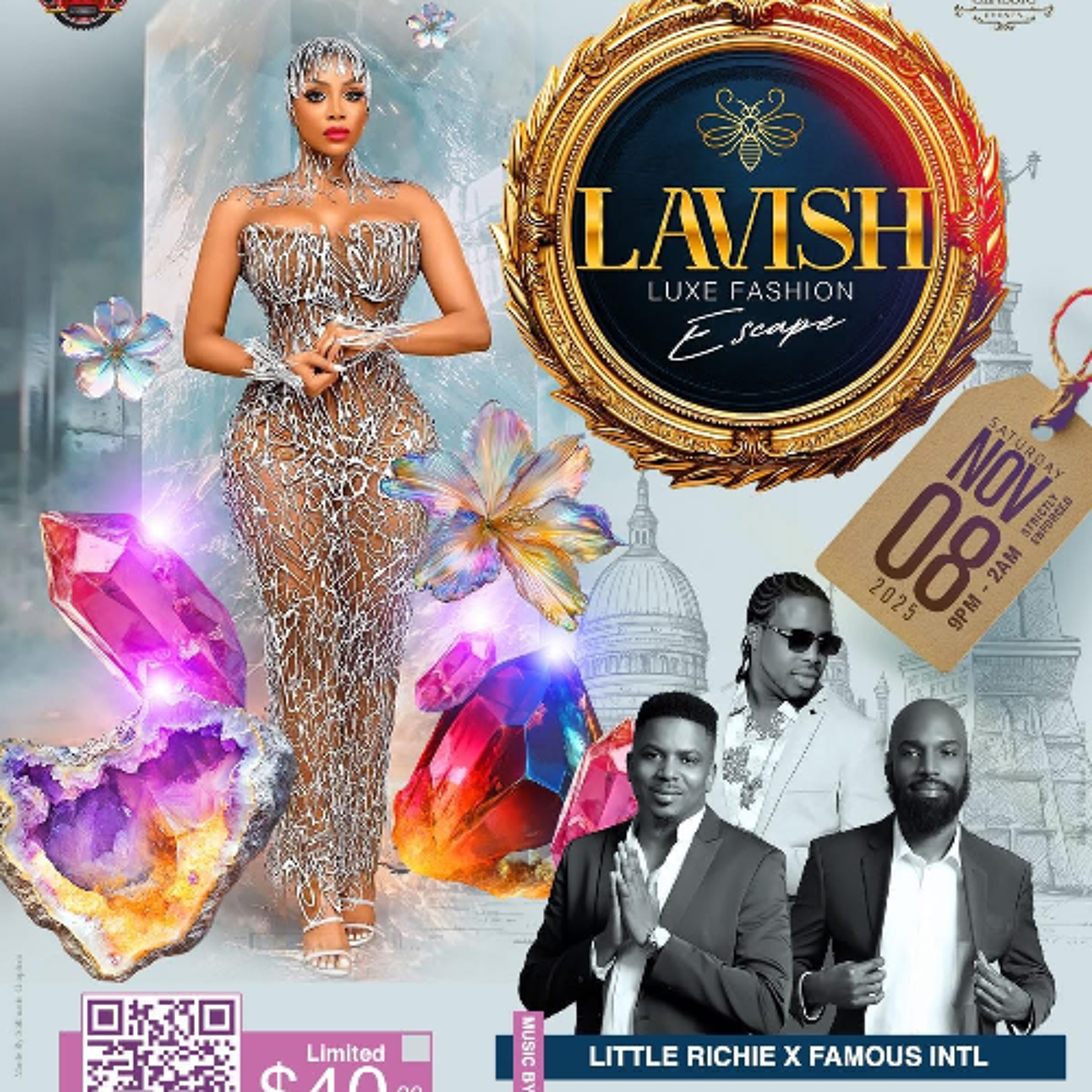 LAVISH 2025 episode artwork