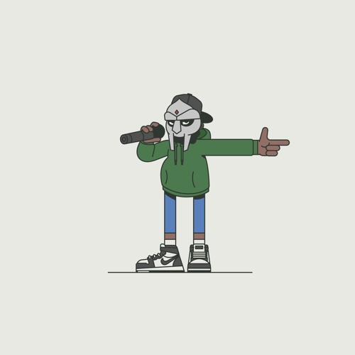 Trevor Banks (MF DOOM Samples) - January 2021