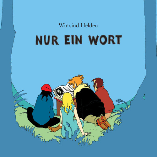 Wir sind Helden - Nur ein Wort - HOODTRAP REMIX by djwizz2k13