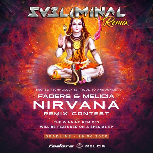 Faders vs. Melicia - Nirvana (Subliminal remix) [FREE DOWNLOAD]