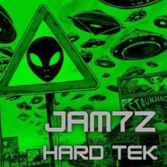 GUEST MIX 012: JAM7Z HARDTEK