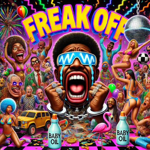 P Diddy Diss (Freak off in Prison)_PN