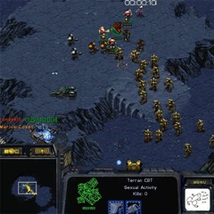 7 People Block The Entrance