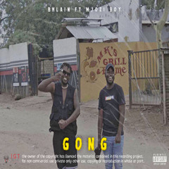 GONG (feat. Mjozi)