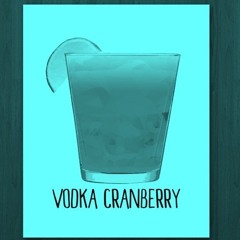 Cranberry Vodka's