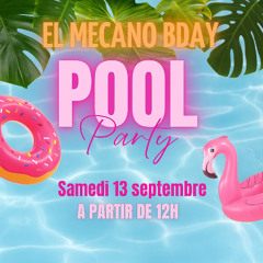Carré Diamond ! (El Mecano Birthday)