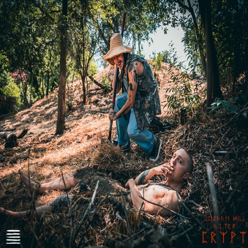 Crypt ft JORDAN HILL