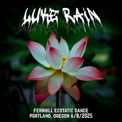 Ecstatic Dance - Portland, OR - Fernhill - 6/8/25