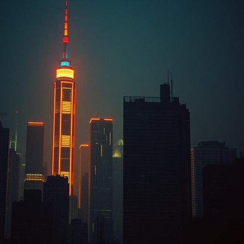 Neon Hunger - Chapter 3
