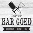 Live @Bar Goed 22/08/2020