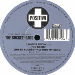 Bucketheads - The Bomb (These Sounds Fall Into My Mind)(RENKUN Edit)*Free Download