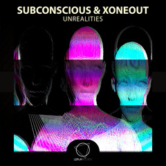 Subconscious & Xoneout - Somatics (Lizplay Records)