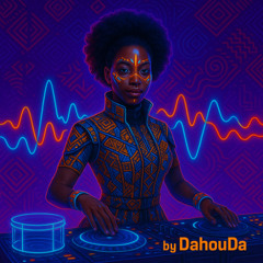 Ep.01. Lost in Rhythm: An Afrohouse & Afrotech Journey Through Deep Electronic Vibes
