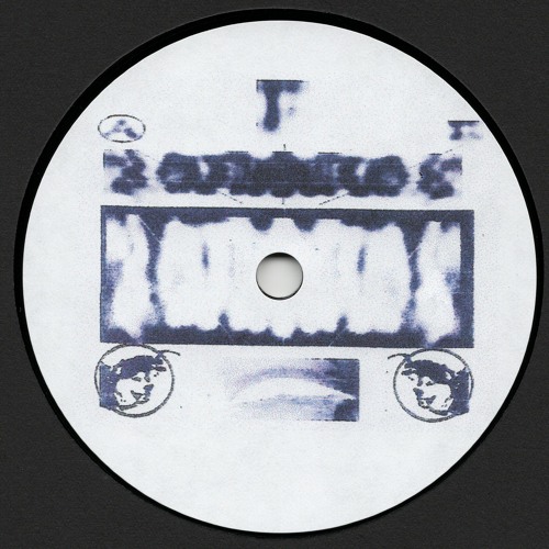 DJ VALENTIMES - A2. "Apophenia" (P701_7")