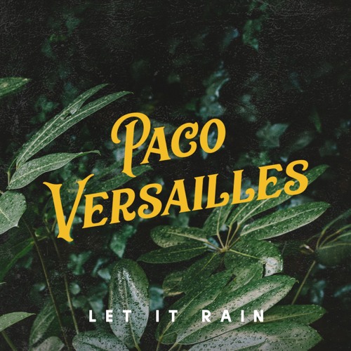 Let It Rain
