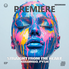 Kolombo, Pysh - Straight From the Heart (Deflee Remix)