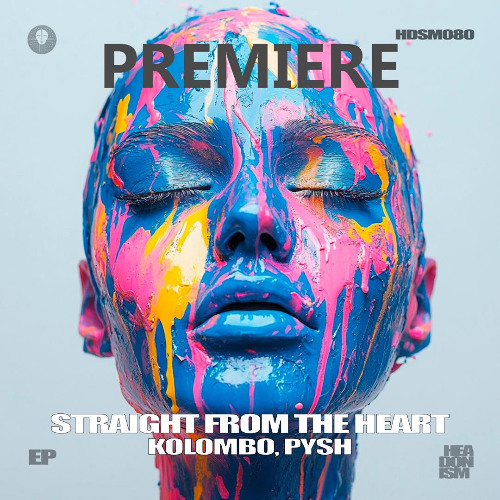 Kolombo, Pysh - Straight From the Heart (Deflee Remix)